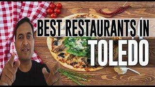 Best Restaurants and Places to Eat in Toledo , Spain