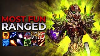 FUNNEST! 11.0.7 Ranged DPS Tier List