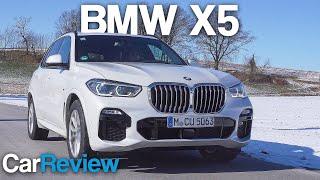 BMW X5 (G05) Test/Review | Ein fast perfektes Luxus-SUV