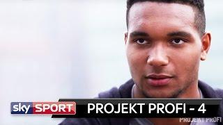 Projekt Profi (Teil 4) - 4 Jungs auf dem Weg in die Bundesliga