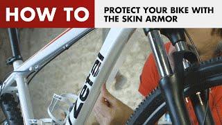 Zéfal - How to protect your bike with the SKIN ARMOR ?