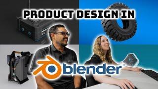 The future of product visualisation | 3D Rendering with Blender