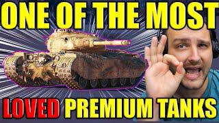 Progetto 46 – One of the Most Loved Premium Tanks!