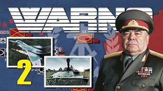 MiG-29s SECURE the skies whilst ARTILLERY RAINS! | WARNO Campaign - Airborne Assault #2 (PACT)
