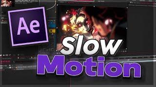 Super Smooth Slow Motion Effect (Twixtor) | *Without Plugins!* or With Twixtor | After Effects