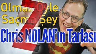 Chris Nolan'ın Mısır Tarlası - Olmaz Öyle Saçma ŞeyZ - İlker Canikligil -  S04B07