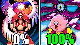 I 100%'d Super Smash Bros Ultimate, Here's What Happened