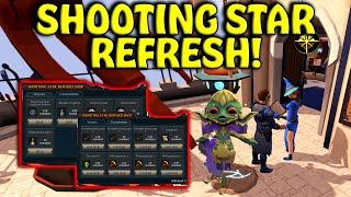 Shooting Star Refresh Is INSANE! & Everything to End 2024