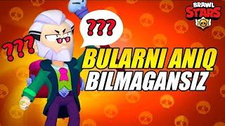 BRAWL STARS SAVOL VA JAVOB SIZ BULARNI ANIQ BILMAGANSIZ UZBEKCHA