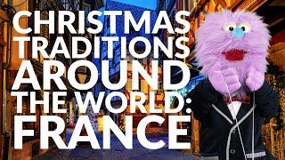 Christmas traditions around the world: France