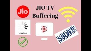 [Fixed] JIO TV app buffering, not playing on Wi-Fi