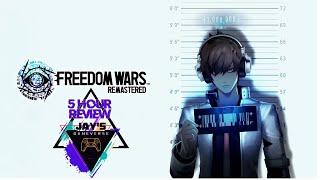 Freedom Wars Remastered Edition - First 5 Hours Review | A Perfect Fit for Steam Deck?