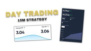 The BEST SMC Day Trading Strategy