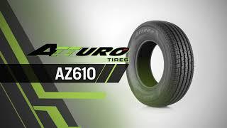 Atturo AZ610: All-Season Touring Tire