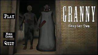 Become to GRANNY CHAPTER 2.NF Gamer bd.