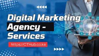 CTHub | Digital Marketing and Creative Agency