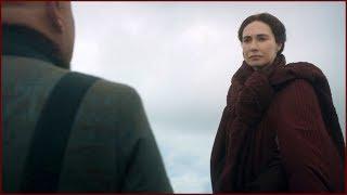 Game of Thrones S7E3 -  Varys confronts Melisandre