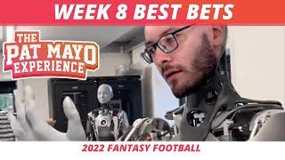 2022 NFL Week 8 Best Bets | 2022 NFL Week 8 Odds | 2022 NFL Betting