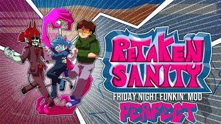 Friday Night Funkin' - Perfect Combo - Retaken Sanity Mod + Cutscenes & Extras [HARD]