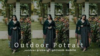 outdoor Lightroom Presets  | how to add Presets to Lightroom Mobile malayalam | Sanal Chandran