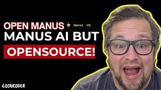 Manis AI is being replicated in Open Source – Here’s What OpenManus Can Do