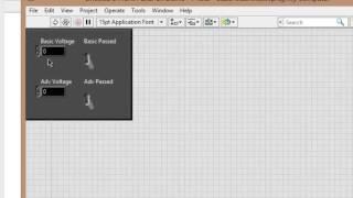 VI High 57 - How to Pass Data Between States in a LabVIEW State Machine - pt 2