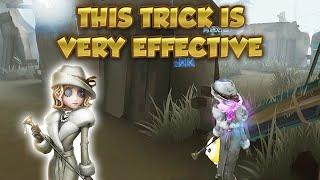 This Trick Is Very Effective | Identity V | 第五人格 | 제5인격 | Faro Lady's