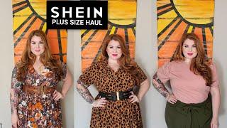 Huge SHEIN Plus Size Haul February 2021