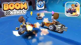 Boom Karts - Android / iOS Gameplay
