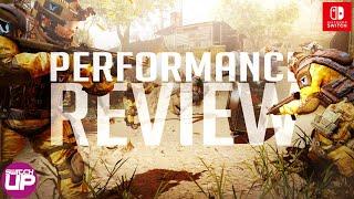 Warface Nintendo Switch Performance Review - CALL OF DUTYFREE!