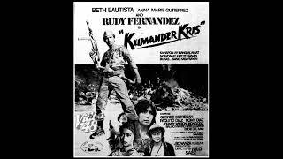 KUMANDER KRIS (1982) THEME SONG