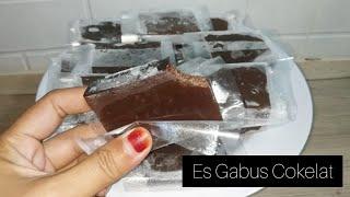 ES GABUS COKELAT