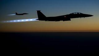 US-led coalition’s aircraft violate Syrian airspace twelve times in past day