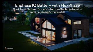 Vorstellung der IQ Battery 5P with FlexPhase von Enphase Energy