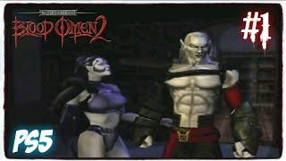 HatCHeTHaZ Plays: Legacy of Kain: Blood Omen 2 - PS5 [Part 1]