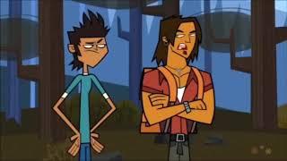 Total Drama All Stars: All Mal & Alejandro scenes