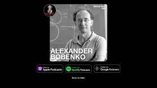 Den of Rich #366 - Александр Бобенко | Дифференциальная геометрия, фрактал, множество Мандельброта