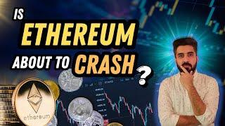 URGENT!  Is Ethereum About to CRASH? Here’s Why I’m Holding for a Sell Signal! | ETH Price Update