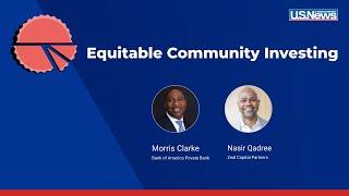 The State of Equity in America: Equitable Community Investing