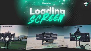 Standalone FiveM Loading Screen