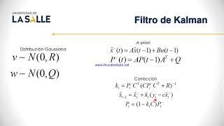 Control LQG a planta de presión del modulo de procesos