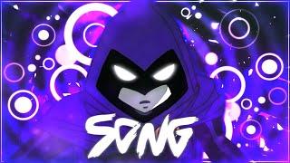 RAVEN SONG - “Let Me Fall” | HalaCG (Teen Titans) [Official MV]