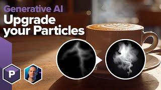 Better Particles with AI - Use Gen AI for Realistic Animated Smoke in Particle Illusion [Boris FX]