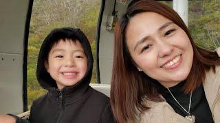 SWEETEST CONVERSATION WITH MY 4 YEAR OLD | Mother and Son Love | Single Mom in Japan