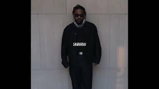 Kendrick Lamar X JID X Jcole Soul Sample Type Beat ~ SAMURAI