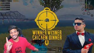 Unq Gamer Tho Chicken Dinner Kodithe Elane Vuntadi Baby @UnqGamer