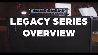 Gallien-Krueger Legacy Series Features Overview