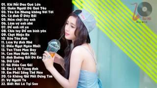 Liên Khúc Nhạc Trẻ Remix Hay Nhất Tháng 1 2016   Nonstop Việt Mix   LK Nhạc Trẻ Remix Hay 2016