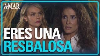 Érika ve salir a Estrella de la casa de Fabián | A·Mar 2/4 | Capítulo 17