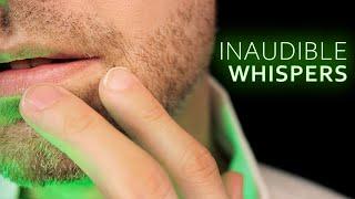 ASMR The Best Inaudible Whispers & Mouth Sounds99.9% Sleep (3hr)